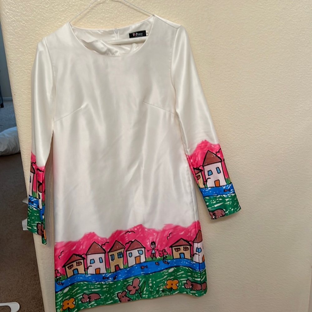 Dress drawings